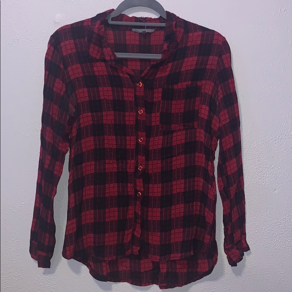 American Eagle Light Flannel